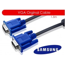 Cable VGA->VGA 1,8M D-SUB HD 15/15 SAMSUNG
