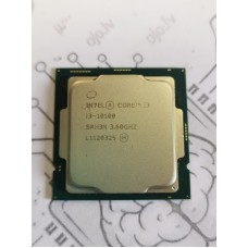 CPU Intel Core i3-10100 6M Cache 8xTH 4.30GHz.