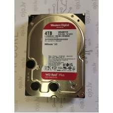 HDD 4000GB 3,5 SATA 5400RPM WD RED PLUS NAS. 