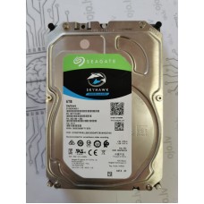 HDD 6000GB (6TB) 3,5 SATA 5900RPM SEAGATE.