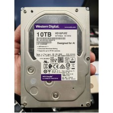 HDD 10TB 3,5" SATA 256Mb 7200Rpm WD Purple