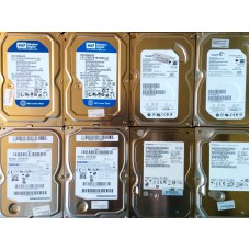 HDD 160GB 3,5 SATA2 7200 SATA WD SEAGATE HITACHI MAXTOR