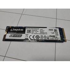 SSD 250GB M.2 KINGSTON