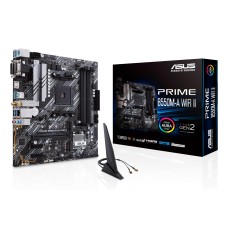 MB B550M AM4 DDR4 WIFI PRIME ASUS