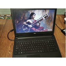 HP DELL 15,6" Intel i3-5005U RAM 8GB HDD 320GB VGA intel HD 5500.
