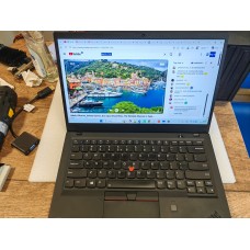 HP LENOVO 14" ThinkPad X1 Carbon Gen 6 — i5-8250U / 8GB / SSD 500GB
