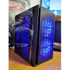 PC AMD Ryzen 5 3500 RAM16 SSD240 GTX1650 Lietots