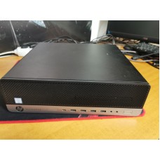 PC HP Elite intel Core i7-7700 RAM 8GB SSD 500GB.