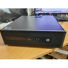 PC HP i5-4570 16GB SSD240