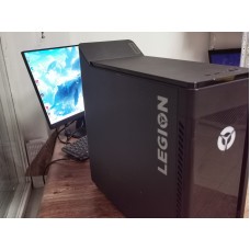 PC LEGION intel Core i7-10700F 4.80GHz RAM 16GB SSD 500GB RTX 2060.