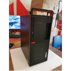 PC IBM LENOVO intel i5-8500 RAM 8GB SSD 500GB.