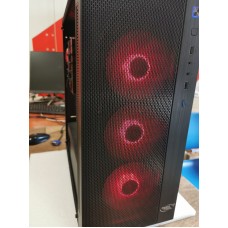 PC intel Core i7-10700K 5.10GHz RAM 16GB SSD 500GB.