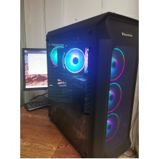 PC intel Core i7-12700F RTX4060 RAM 16GB SSD 1TB.