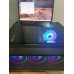 PC intel Core i7-12700F RTX4060 RAM 16GB SSD 1TB.