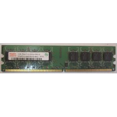 RAM Hynix - DDR2 - 1 GB - 667-800 MHz - DIMM 240-pin - unbuffered