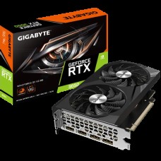 VGA RTX 3050 OC 8GB 128bit GDDR6 2xFAN GIGABYTE