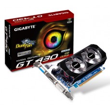 Gigabyte GV-N430OC-1GL - graphics card - GF GT 430 - 1 GB